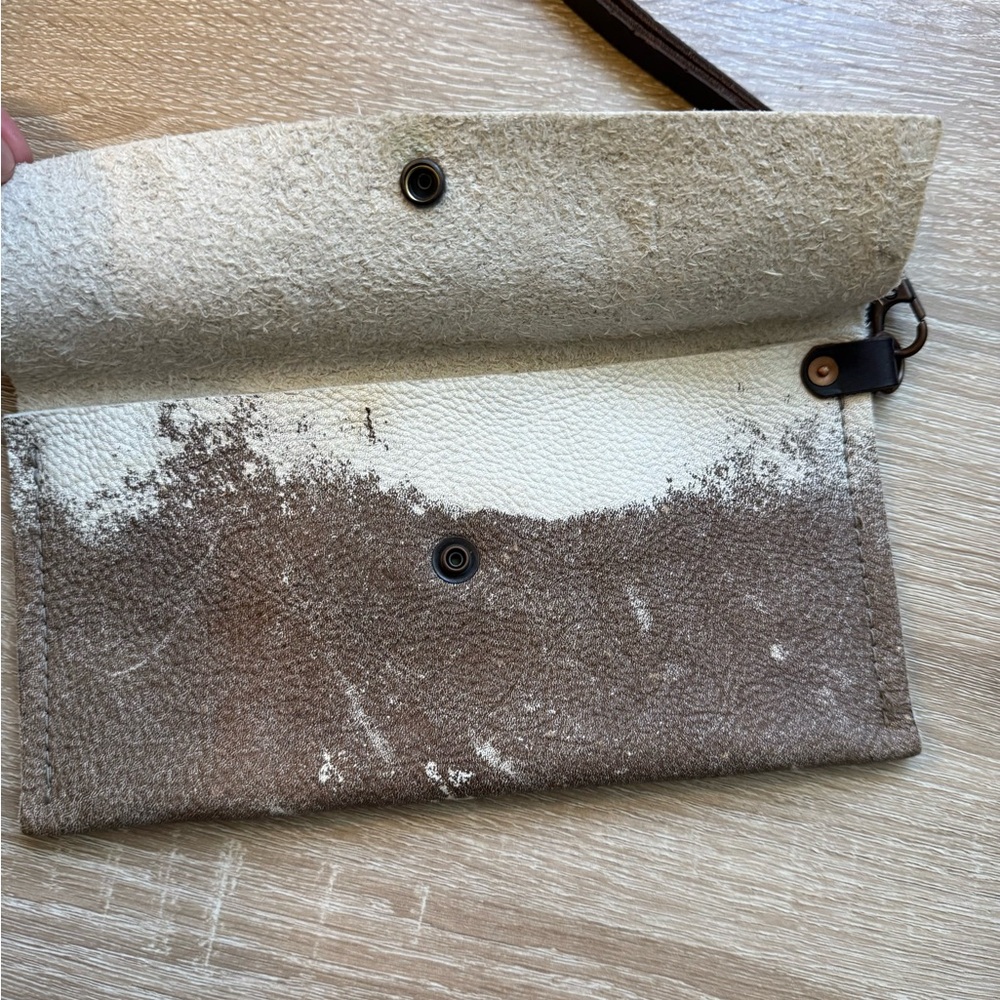 Bergamot + Amor The Scrambler Wristlet